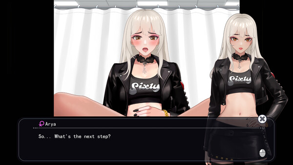 Workplace Fantasy - New Girl Chapter