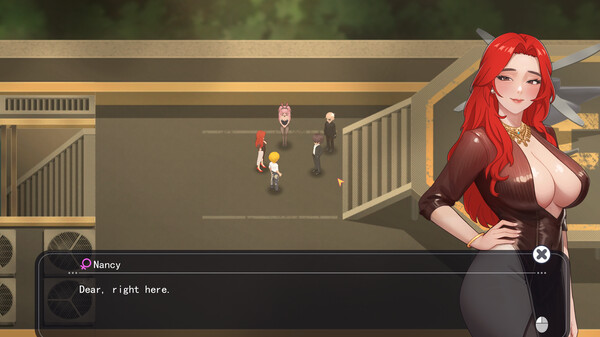 Workplace Fantasy - New Girl Chapter