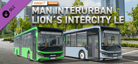 OMSI 2 Add-on MAN Überland Lion's Intercity LE