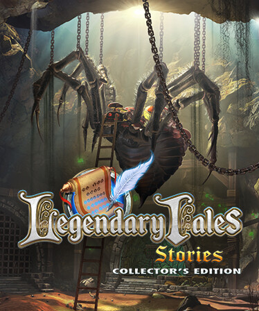 Legendary Tales: Stories Collector's Edition