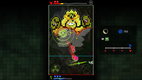Reflection Witch screenshot 4