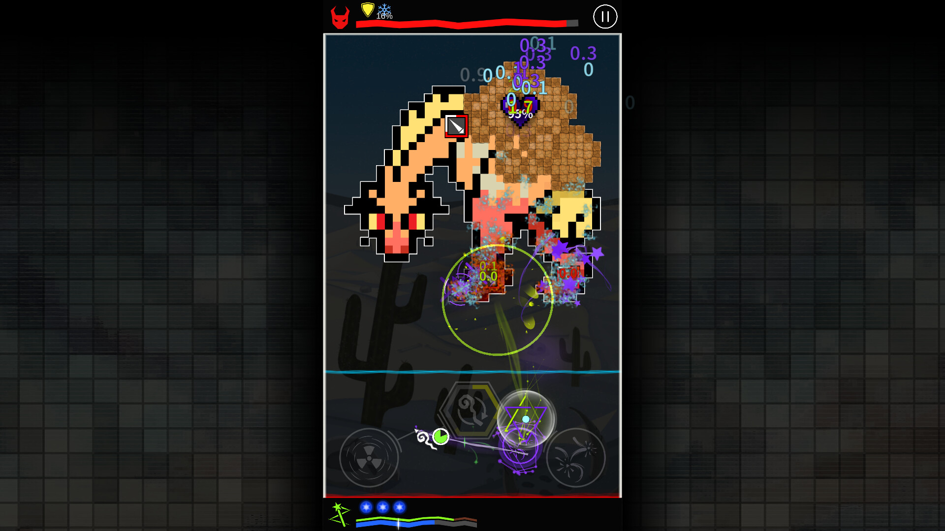Reflection Witch screenshot 10