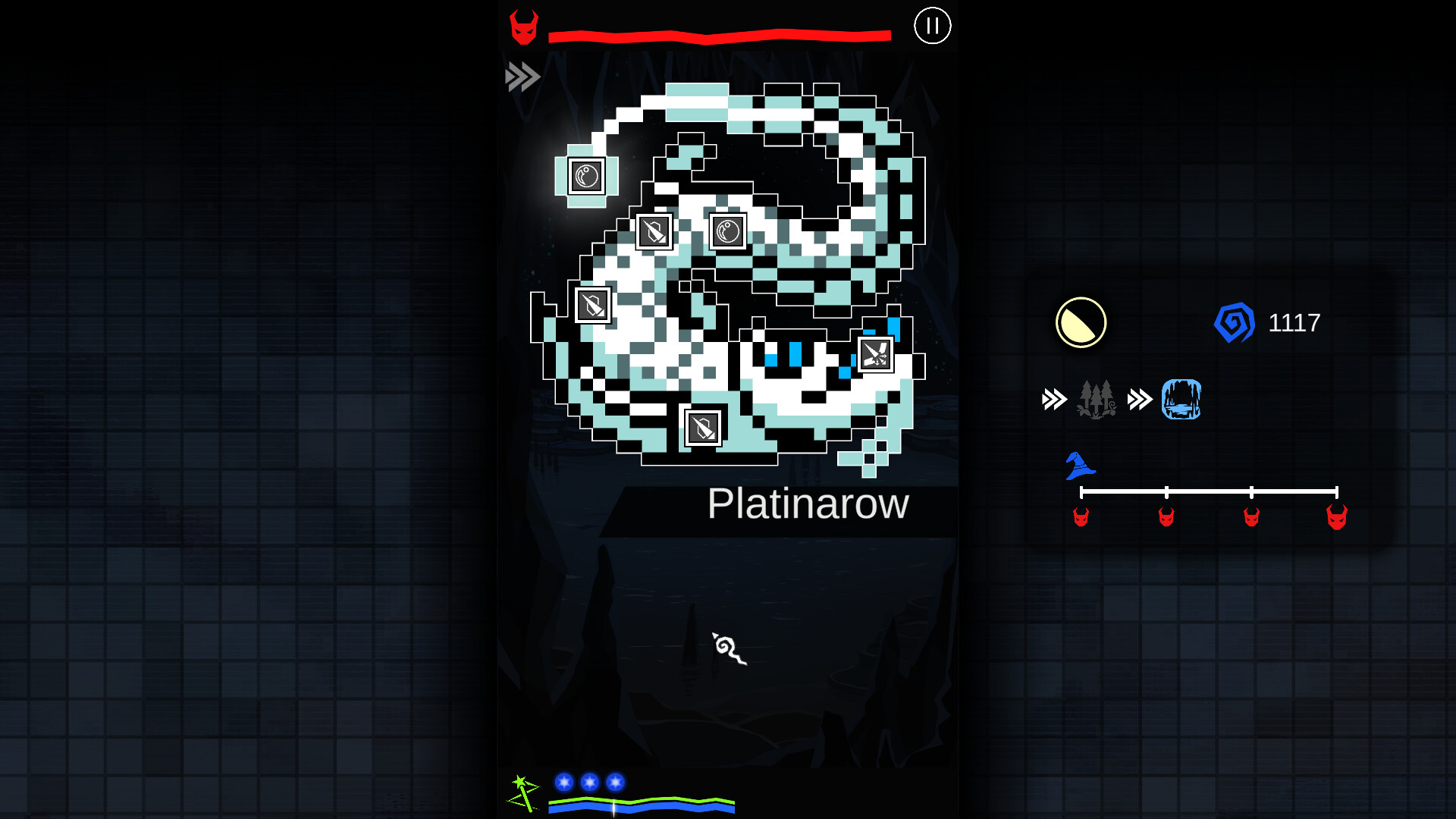 Reflection Witch screenshot #6