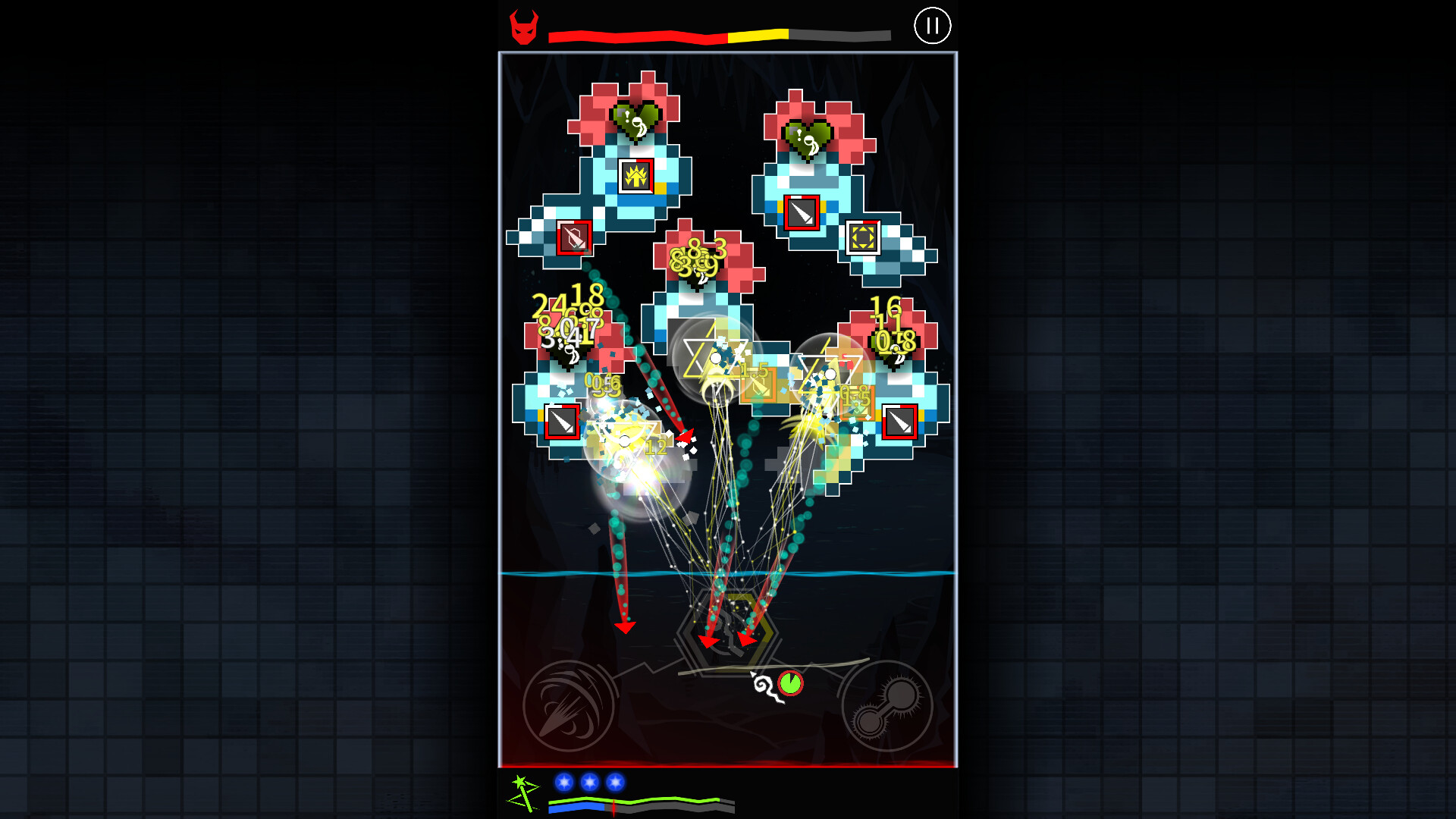 Reflection Witch screenshot #12