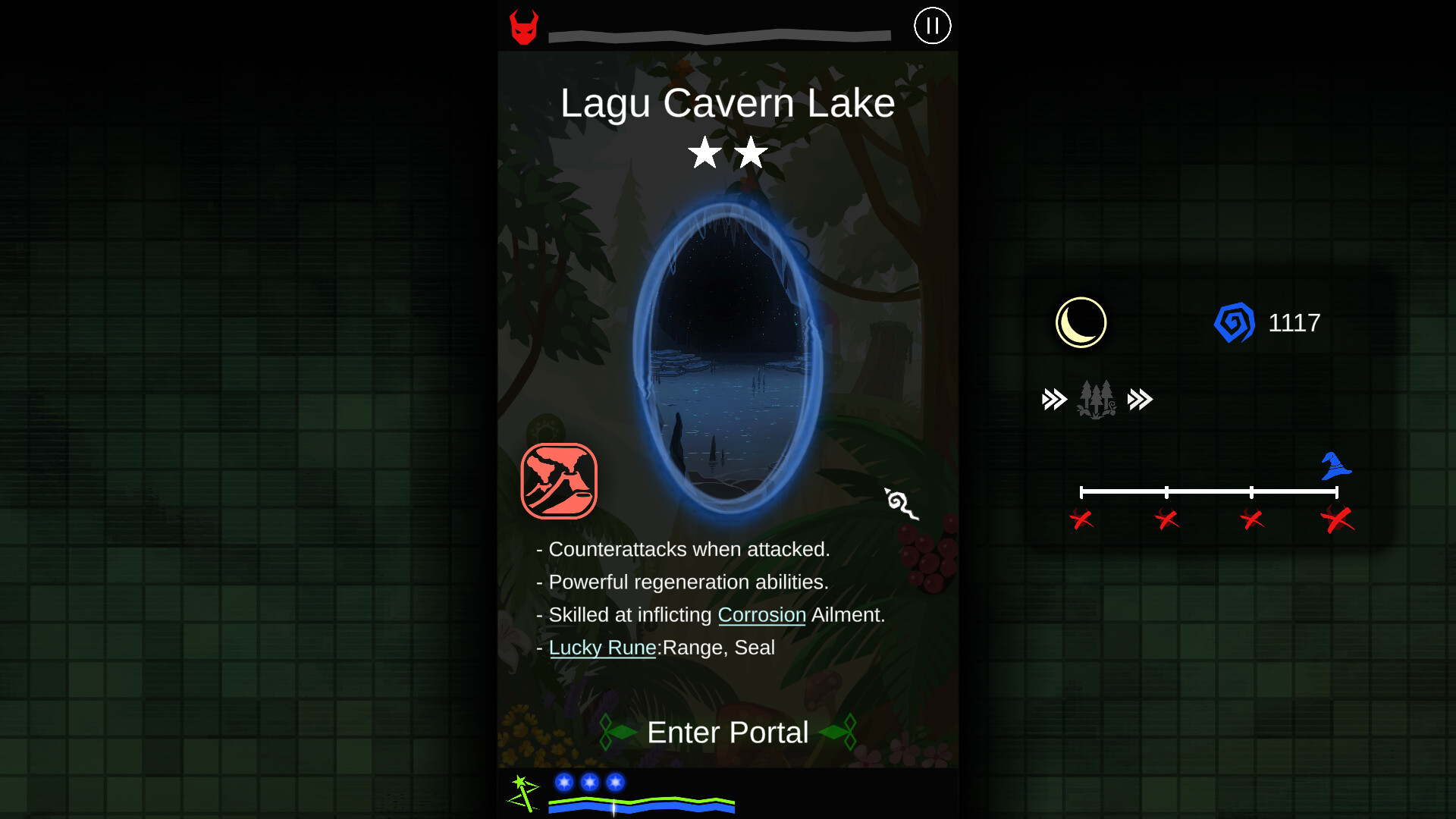 Reflection Witch screenshot #5