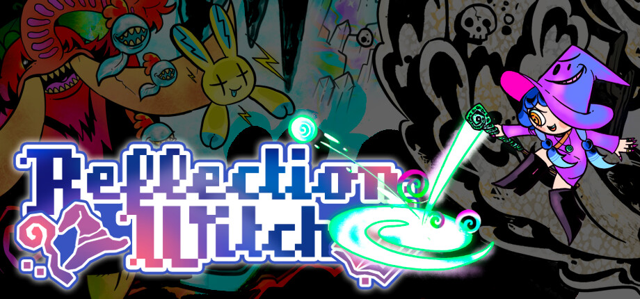 Reflection Witch cover art