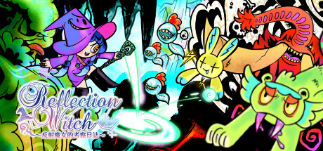 Reflection Witch