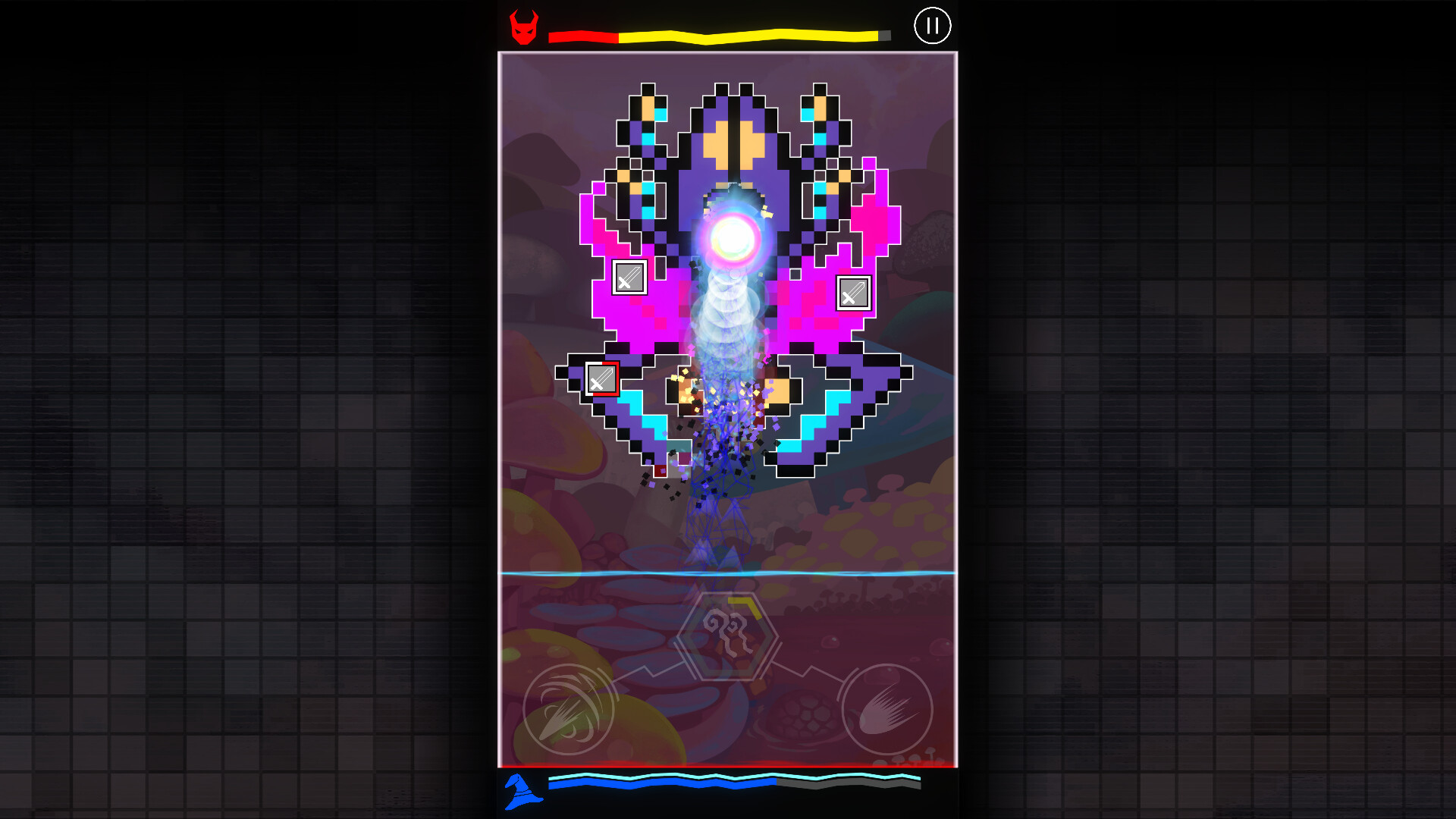 Reflection Witch screenshot #4