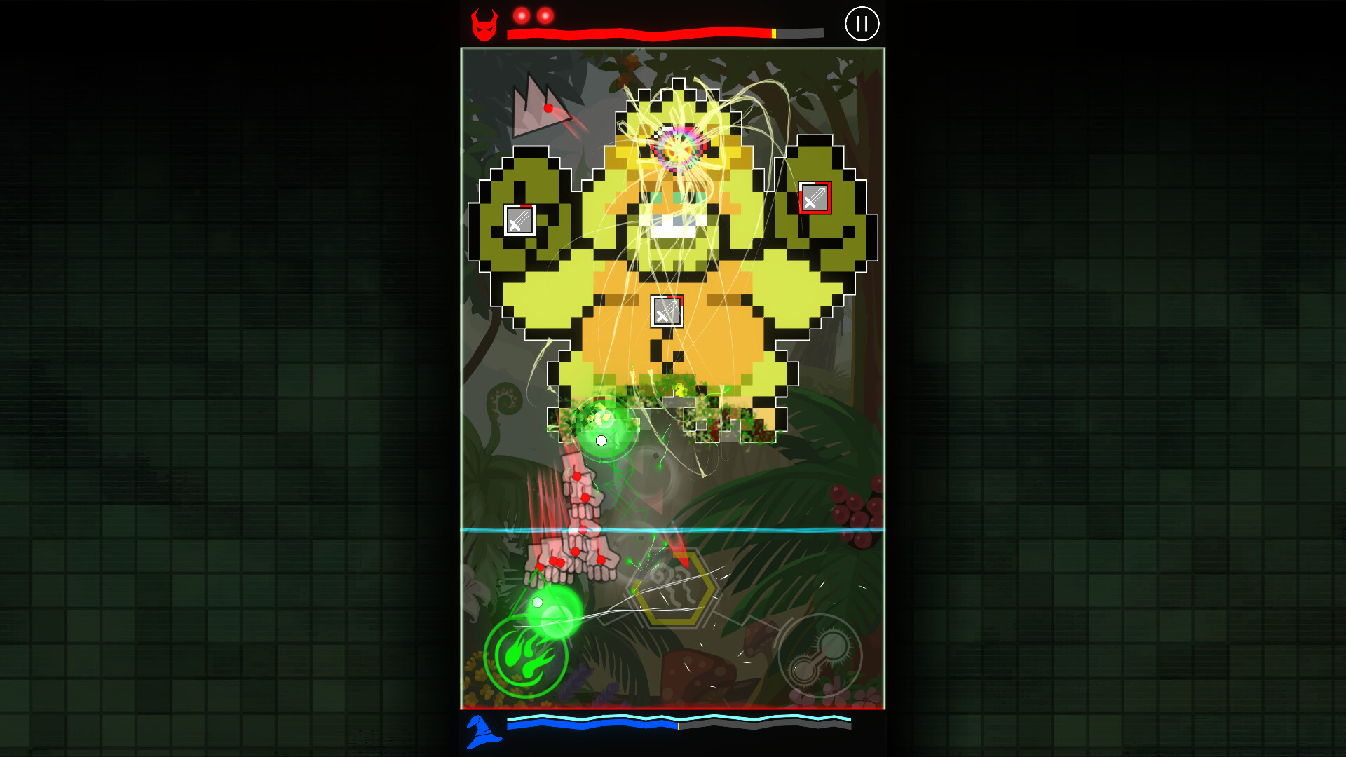 Reflection Witch screenshot #2