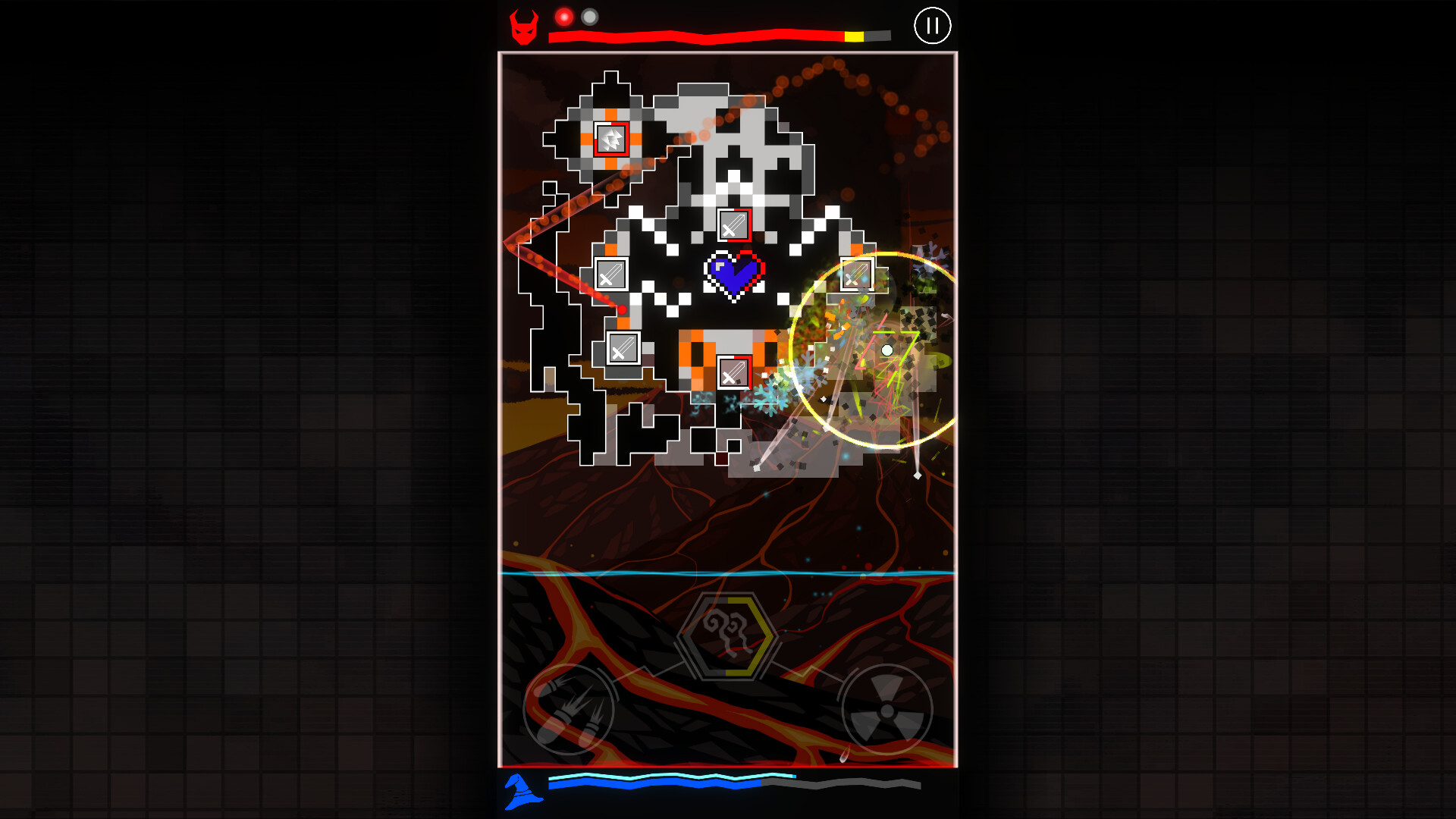 Reflection Witch screenshot #1