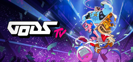 GodsTV cover art