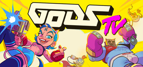 GodsTV header
