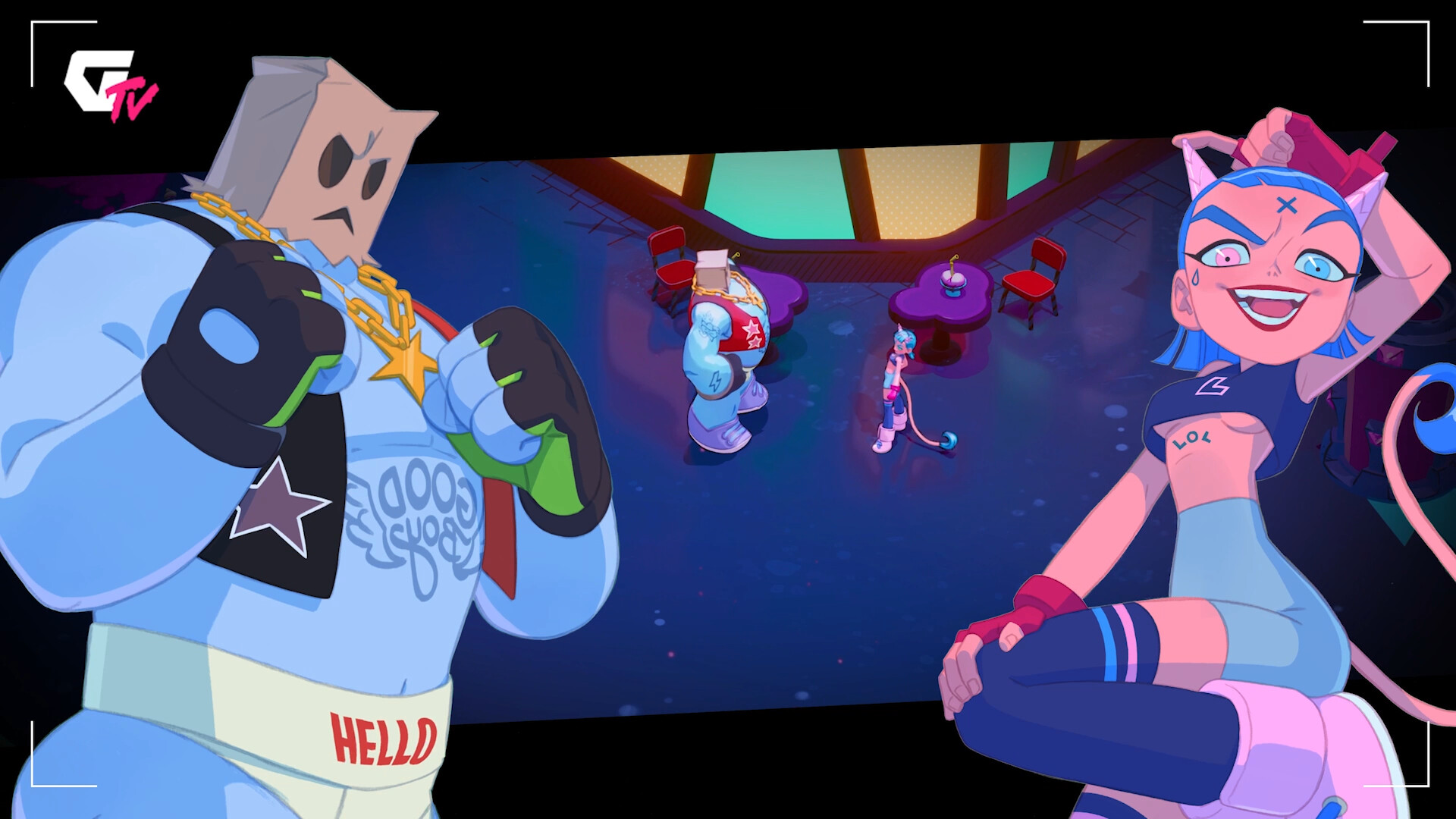 GodsTV screenshot #3