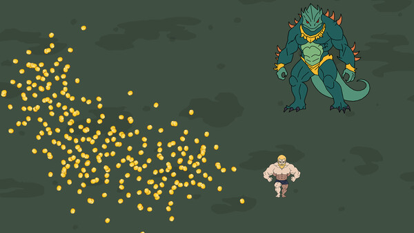 Lizard Slayer game for Linux 1