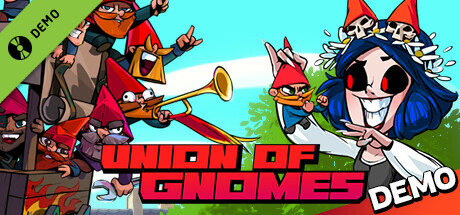 Union of Gnomes Demo Header Image