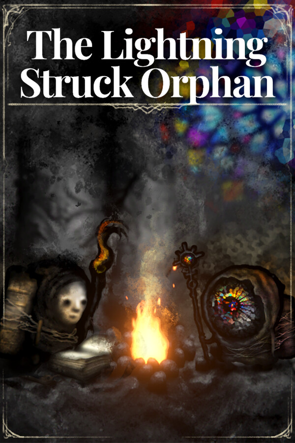 Capa de The Lightning Struck Orphan