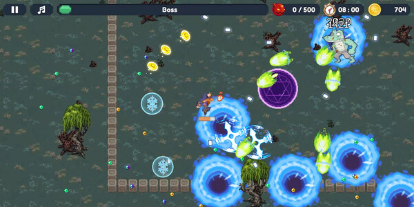 Scroll Survival screenshot 6