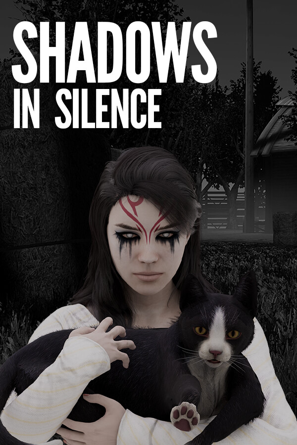Capa de Shadows in Silence
