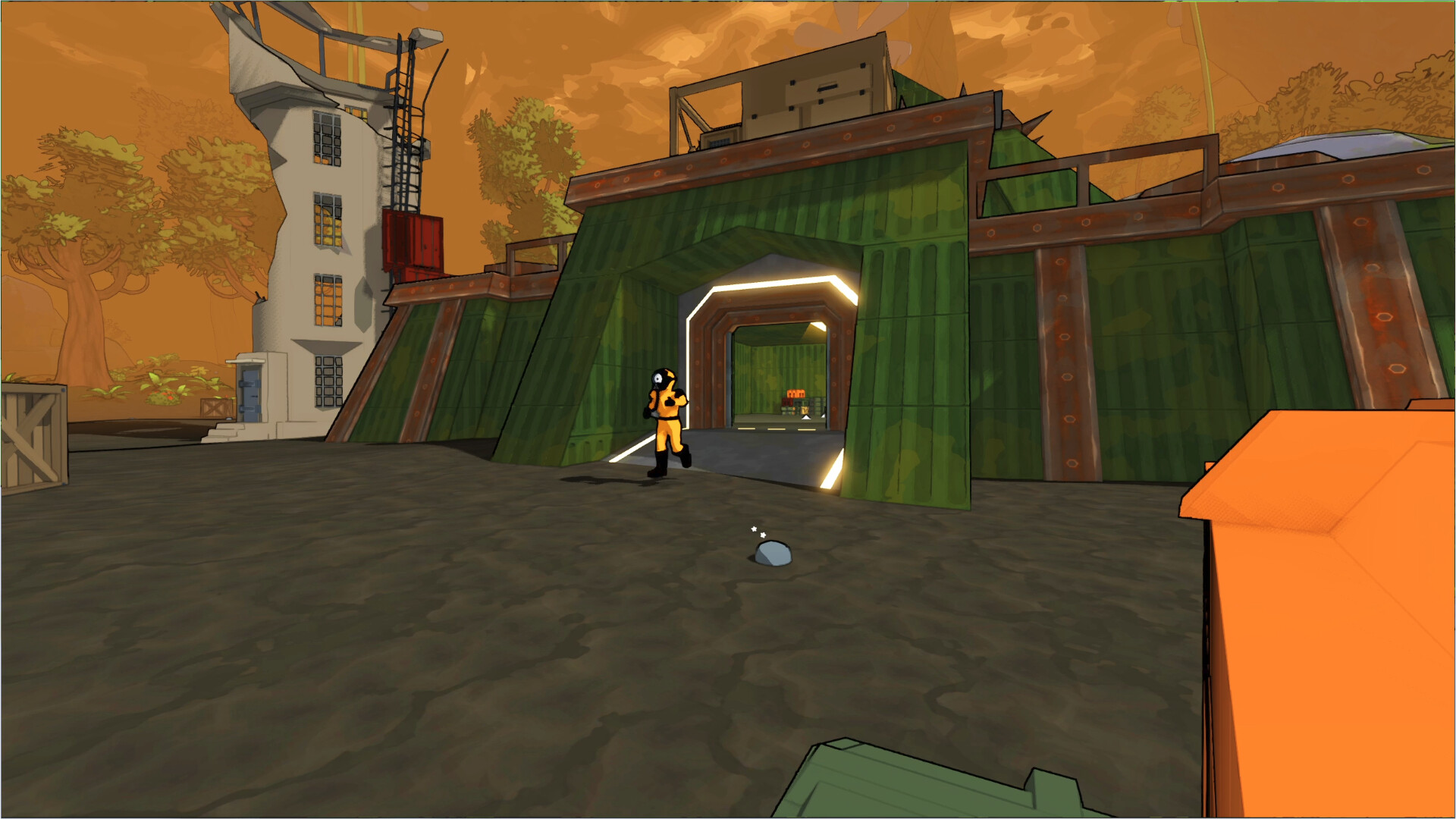 Yellowcake screenshot #6