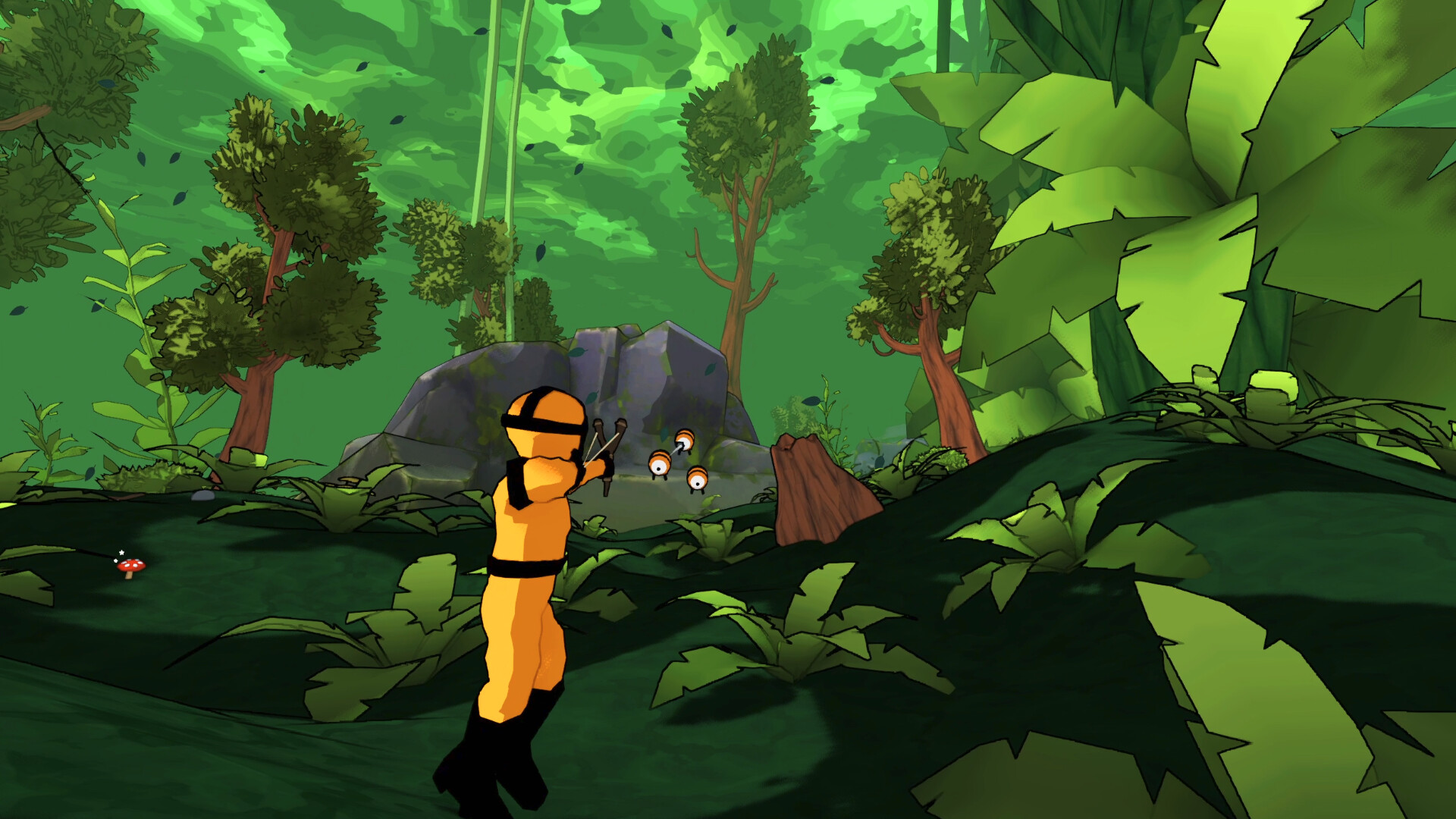 Yellowcake screenshot #1