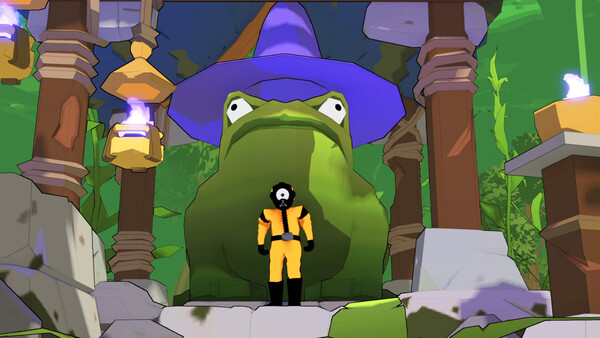 Yellowcake screenshot 4