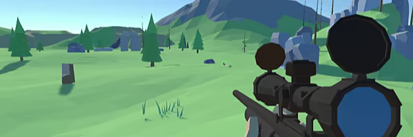 Aim Trainer - Shooting Range video 5