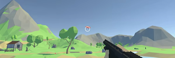 Aim Trainer - Shooting Range video 3