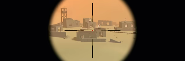 Aim Trainer - Shooting Range video 4