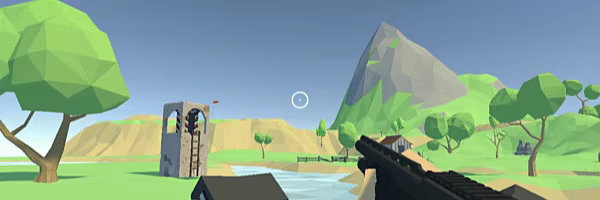 Aim Trainer - Shooting Range video 6
