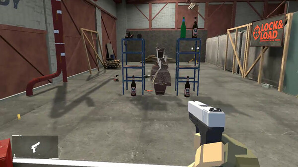 Aim Trainer - Shooting Range