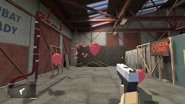 Aim Trainer - Shooting Range