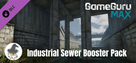 GameGuru MAX - Industrial Sewers