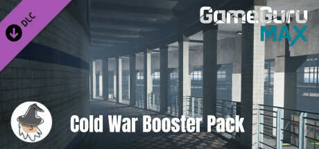 GameGuru MAX - Cold War Bunker