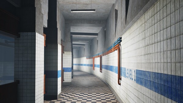 MAX Cold War Bunker