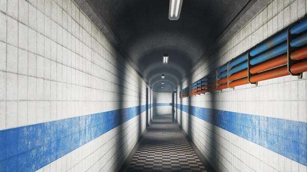 MAX Cold War Bunker