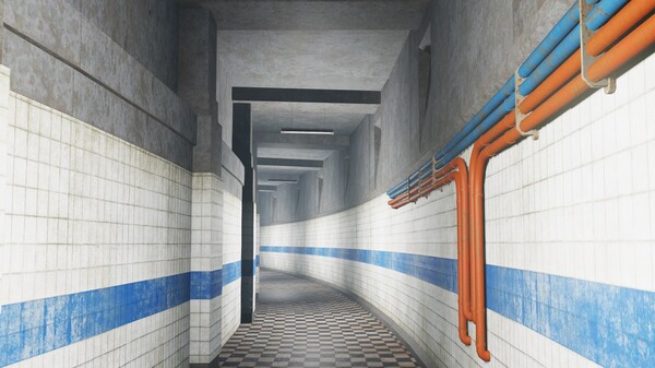 MAX Cold War Bunker