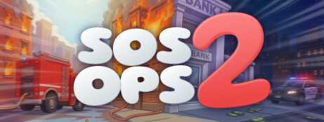 SOS OPS! 2 cover art