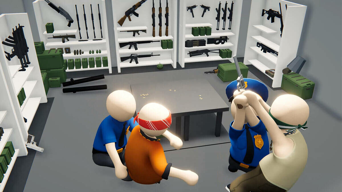 SOS OPS 2 screenshot #1