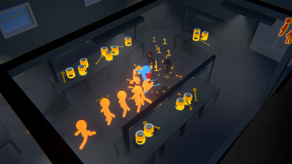 Sticky Situations Screenshot