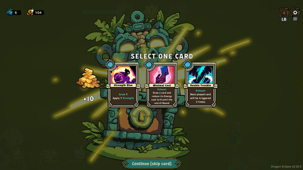 Dragon Eclipse Screenshot