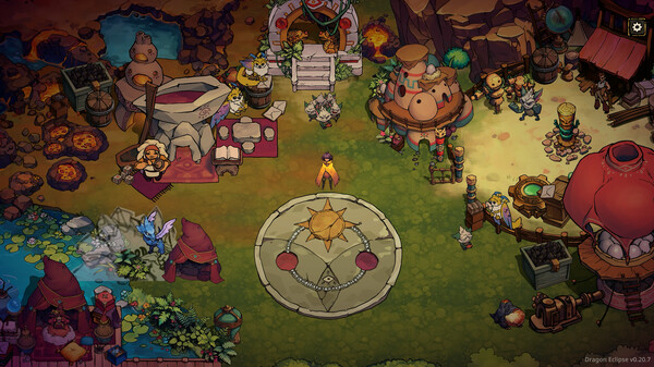 Dragon Eclipse Screenshot