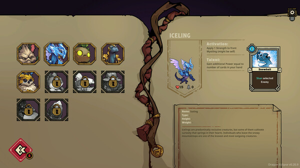 Dragon Eclipse Screenshot