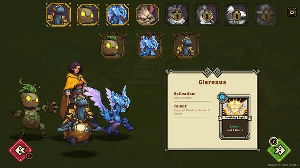 Dragon Eclipse Screenshot