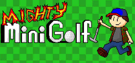 Mighty Mini Golf