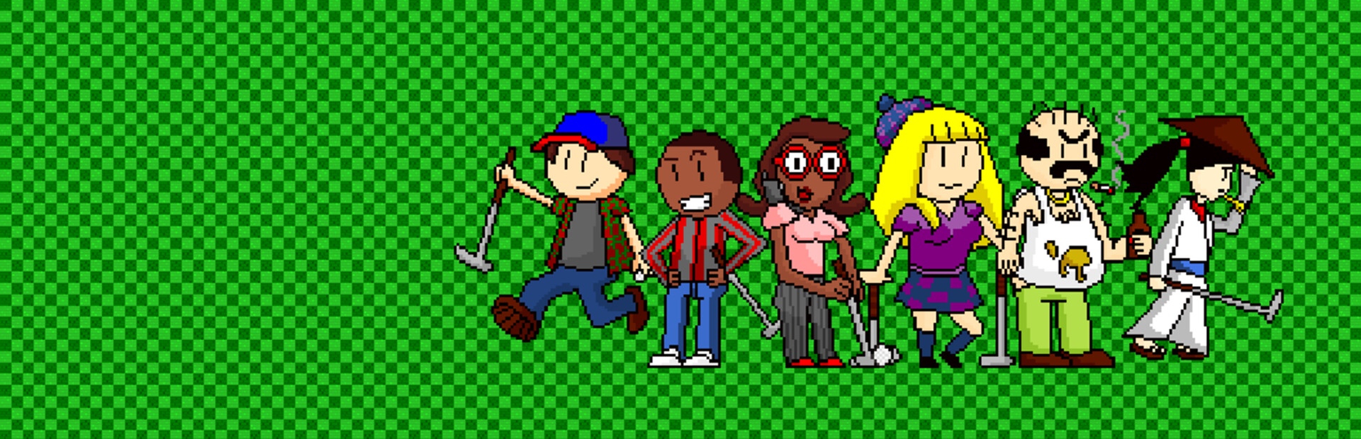 Mighty Mini Golf