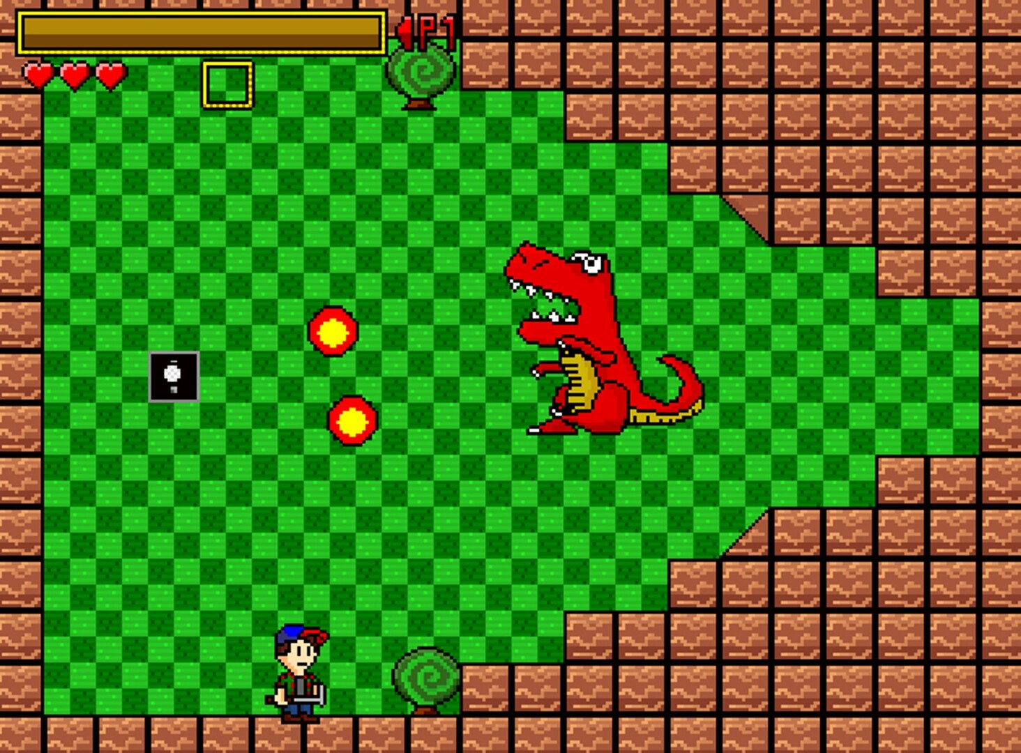 Mighty Mini Golf Featured Screenshot #1