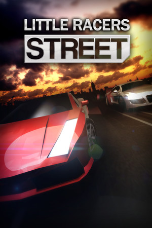 Cover art of Little Racers STREET