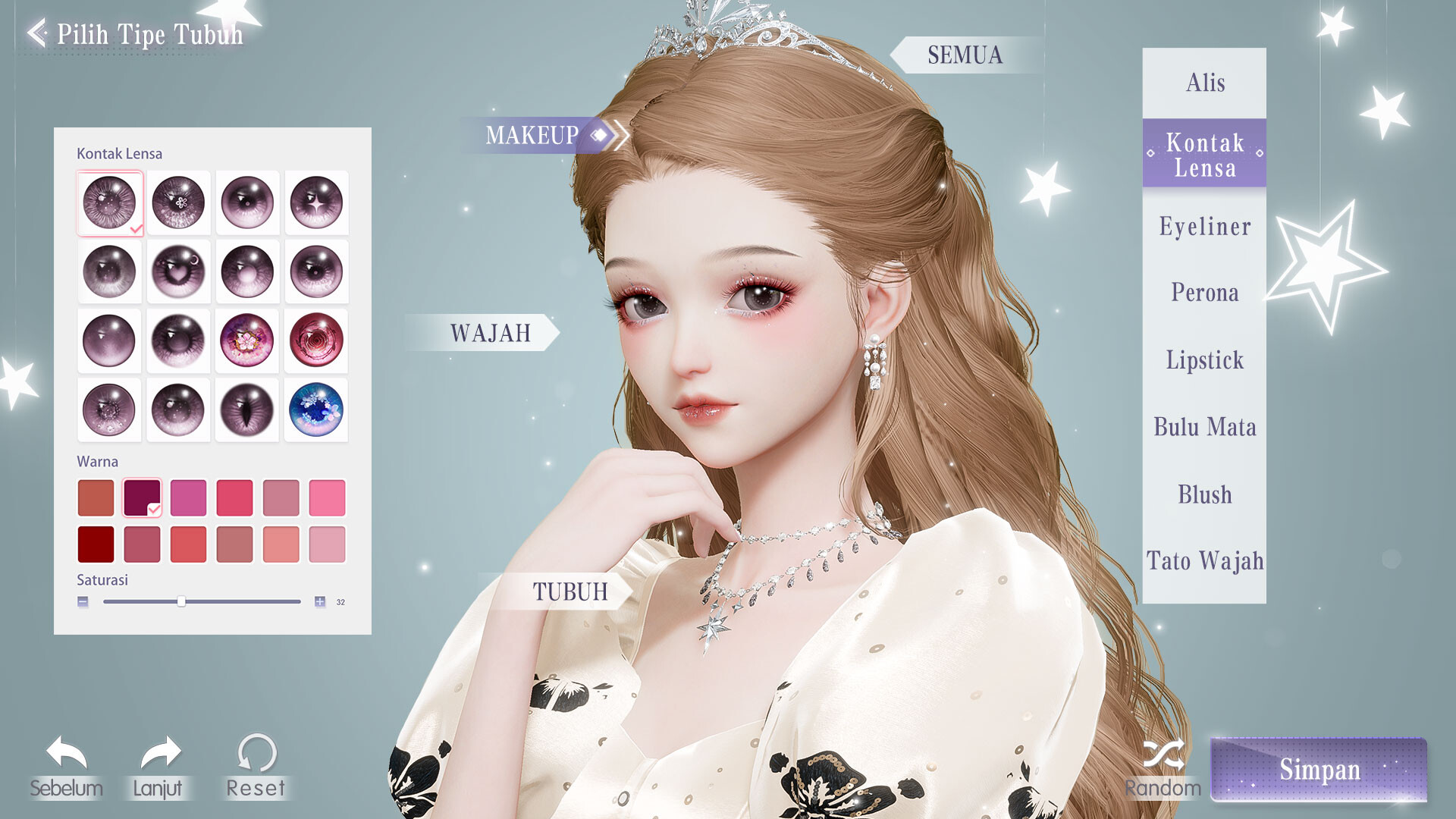 Скриншот Life Makeover — кадр 6