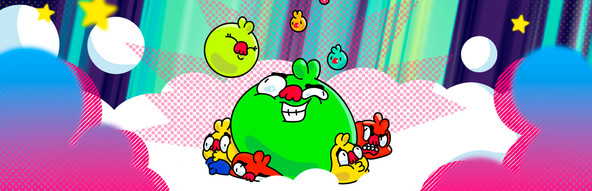 Red Nose Guy Suika