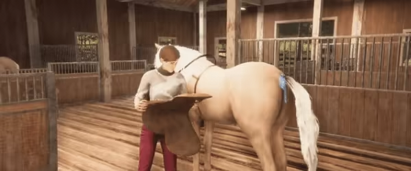 My Horse: Bonded Spirits - Prologue video 4